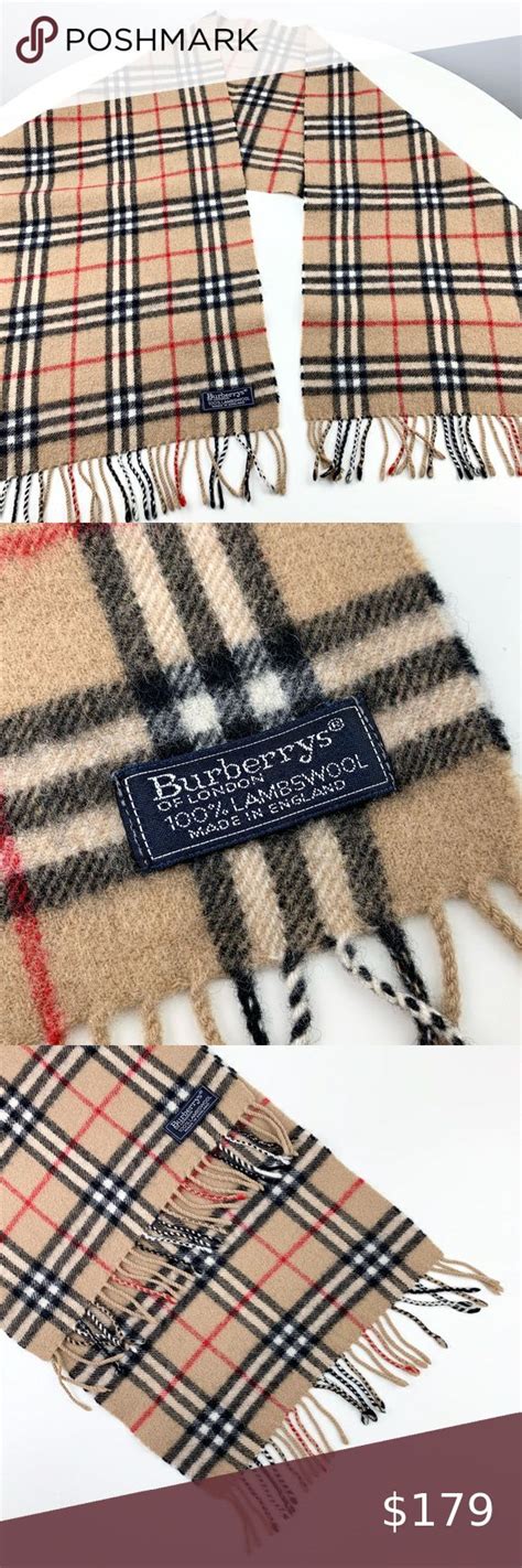 burberry scarf dupes|burberry lambswool scarf authentic.